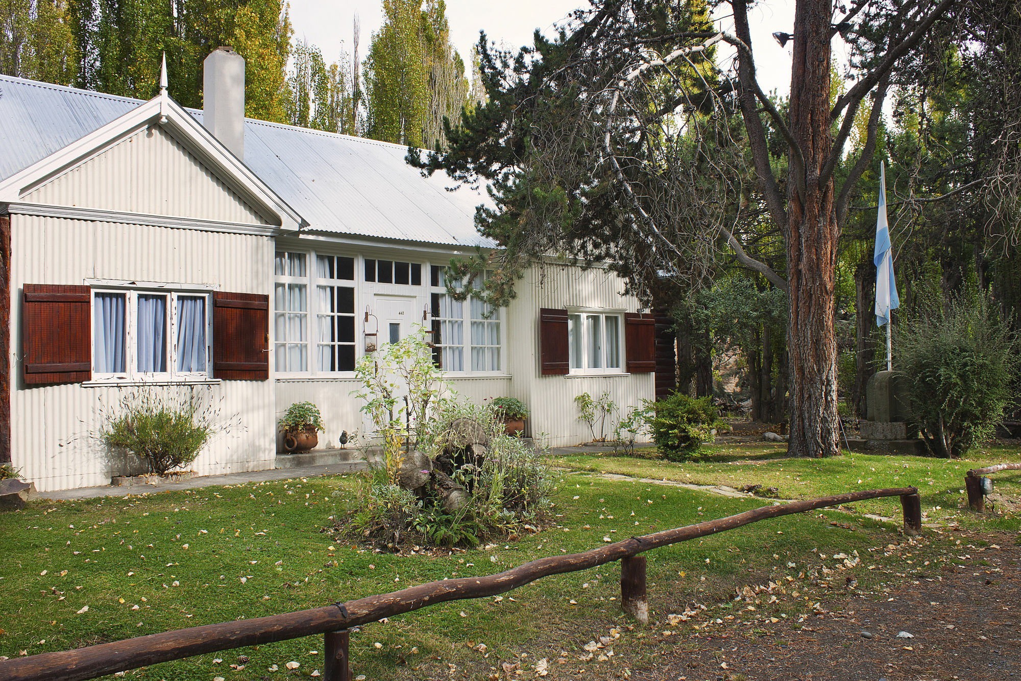 Kau Yatun Hotel Boutique El Calafate Exterior photo