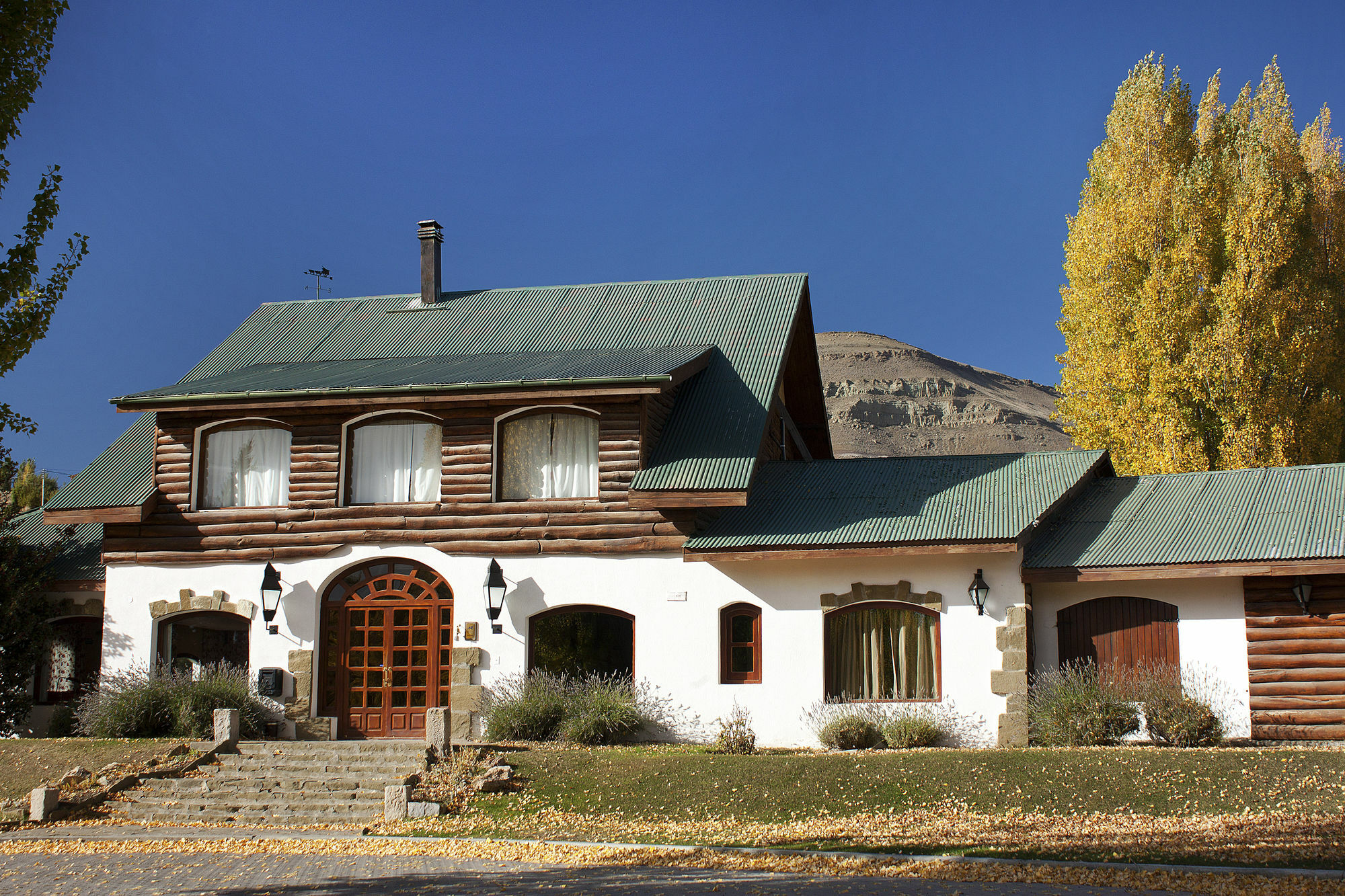 Kau Yatun Hotel Boutique El Calafate Exterior photo